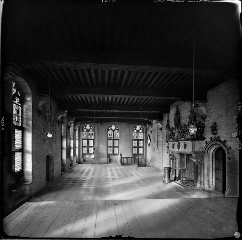 hôtel de ville / Stadhuis[Oudenaarde]