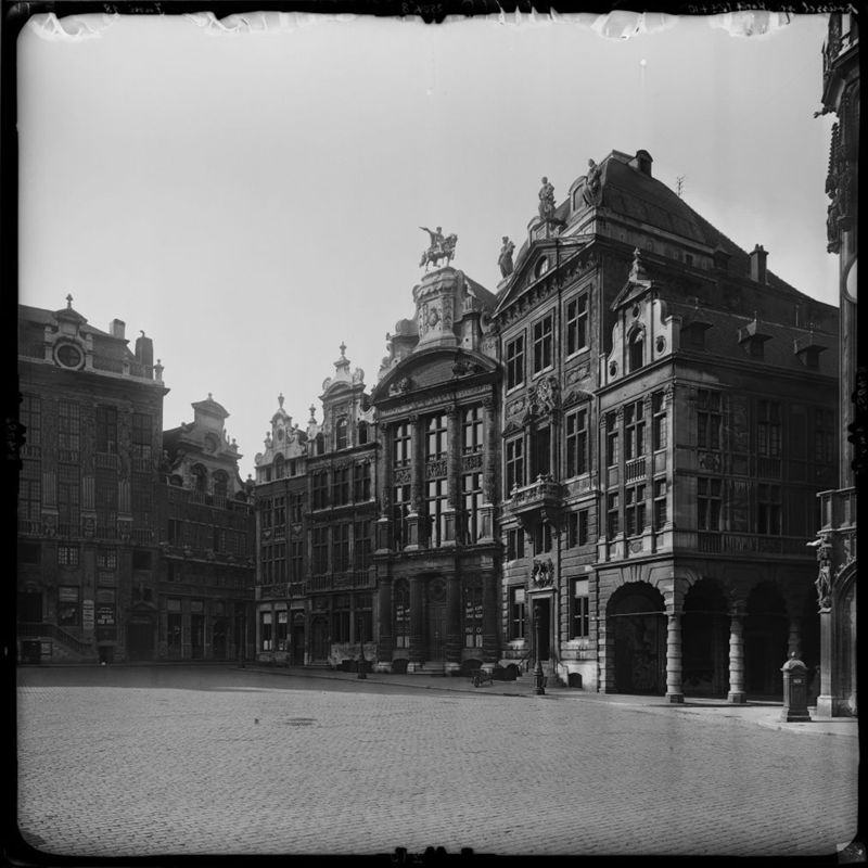 maison / Maison Le Cygne, Bruxelles, Grand-Place 9