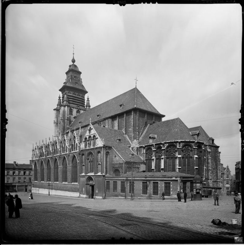 Kerk Onze-Lieve-Vrouw ter Kapelle
