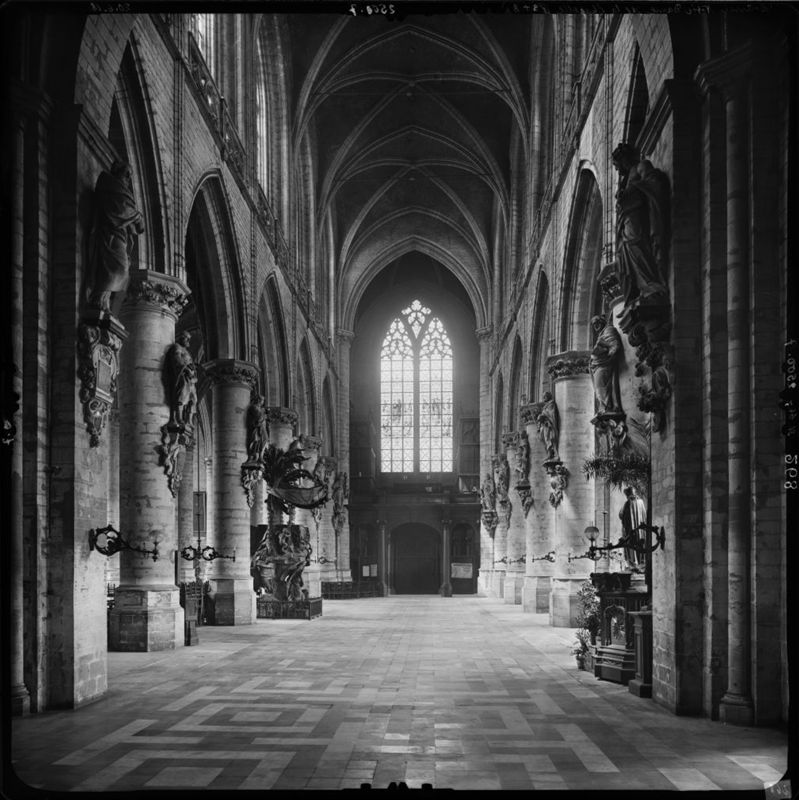 Kerk Onze-Lieve-Vrouw ter Kapelle