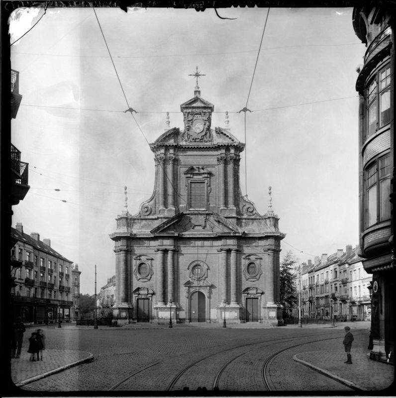 Parochiekerk van de Heilige Drievuldigheid
