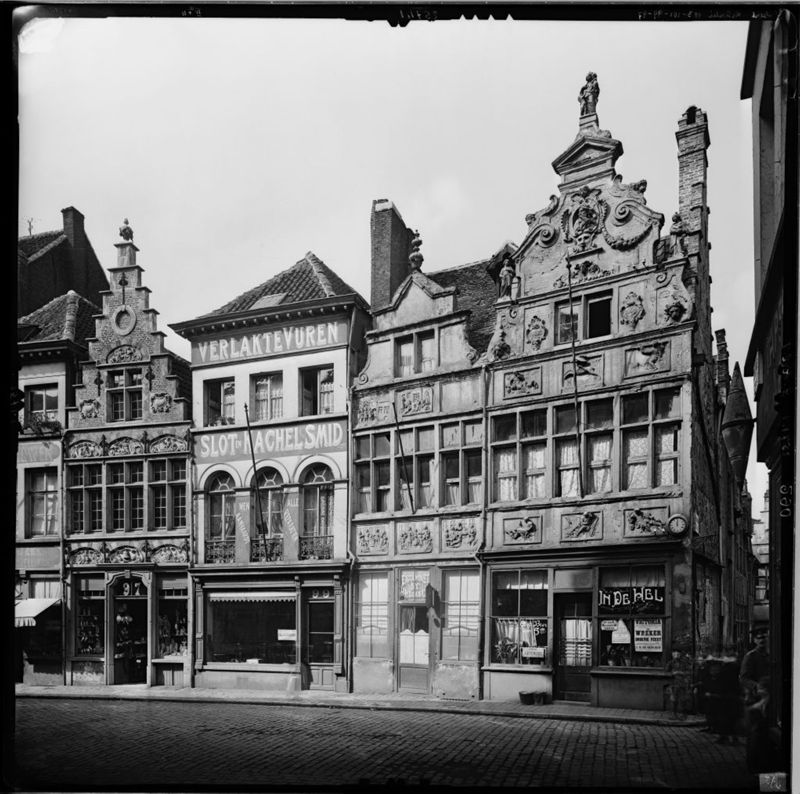de Fluitspeler of de Vliegende hert