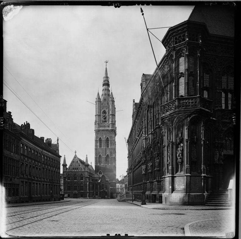 beffroi / Museum van het Belfort