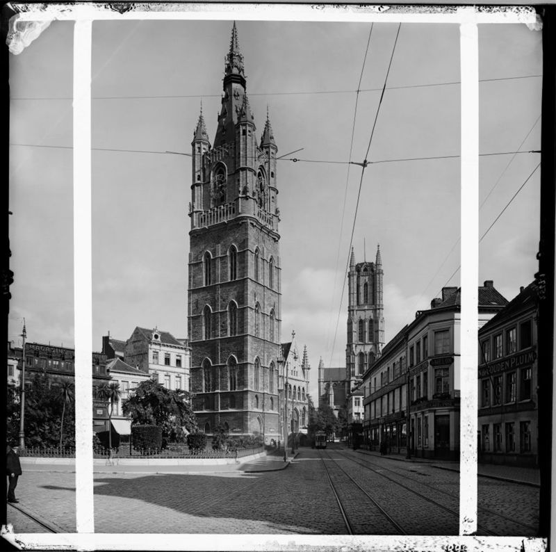 beffroi / Museum van het Belfort