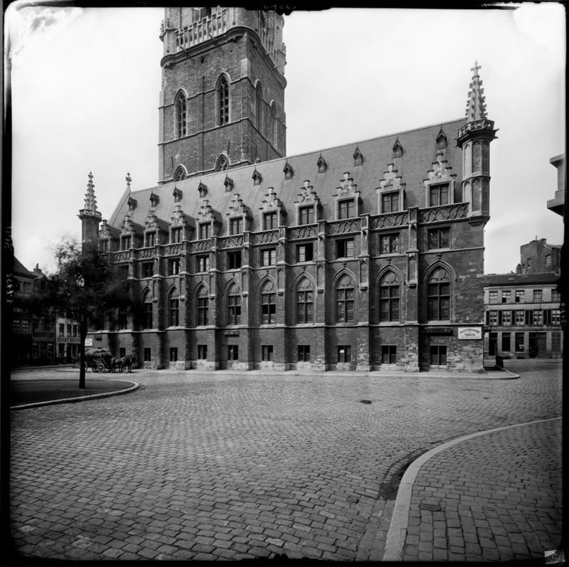 beffroi / Museum van het Belfort