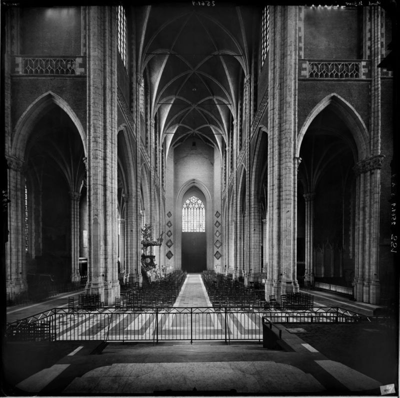 cathédrale / Cathédrale Saint-Bavon[Gand]