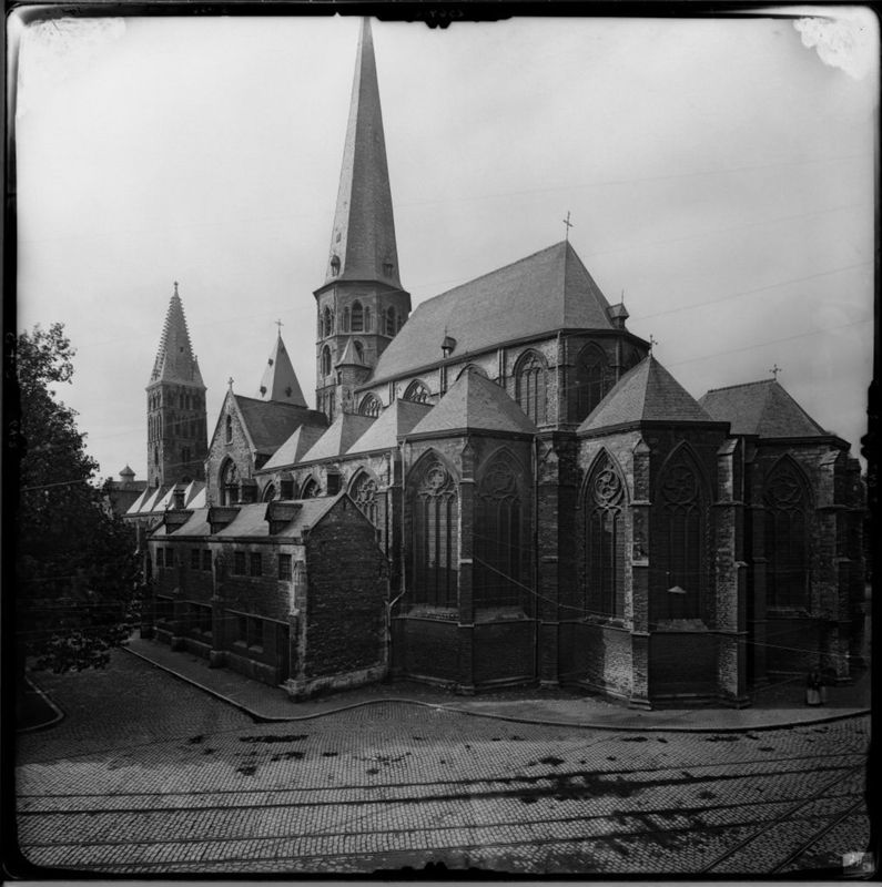 église paroissiale / Kerk Sint-Jacobs[Gent]