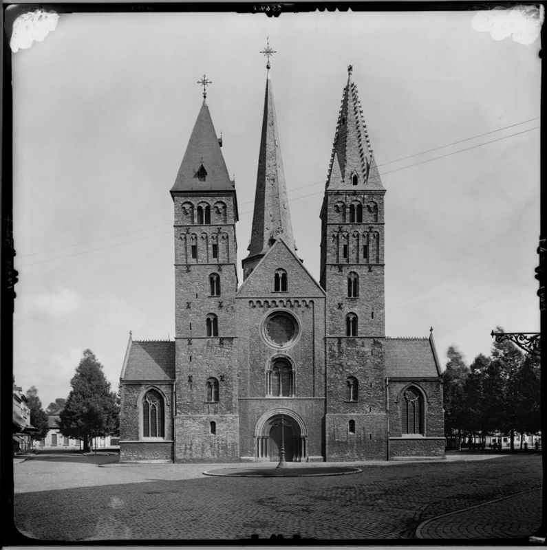 église paroissiale / Kerk Sint-Jacobs[Gent]