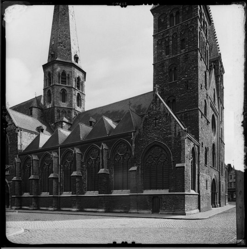 église paroissiale / Kerk Sint-Jacobs[Gent]