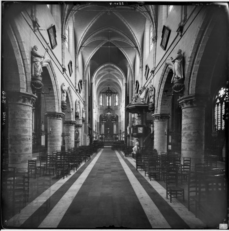 église paroissiale / Kerk Sint-Jacobs[Gent]