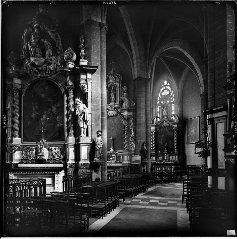 église paroissiale / Kerk Sint-Jacobs[Gent]