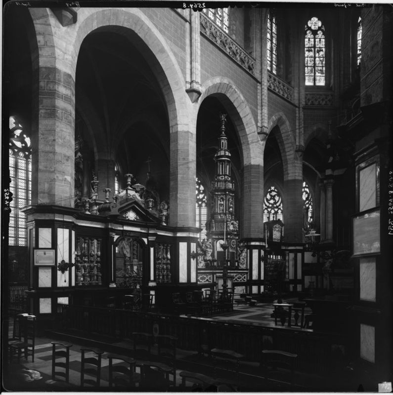 église paroissiale / Kerk Sint-Jacobs[Gent]