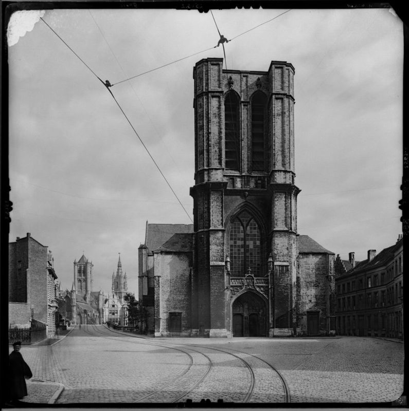église paroissiale / Kerk Sint-Michiel[Gent]