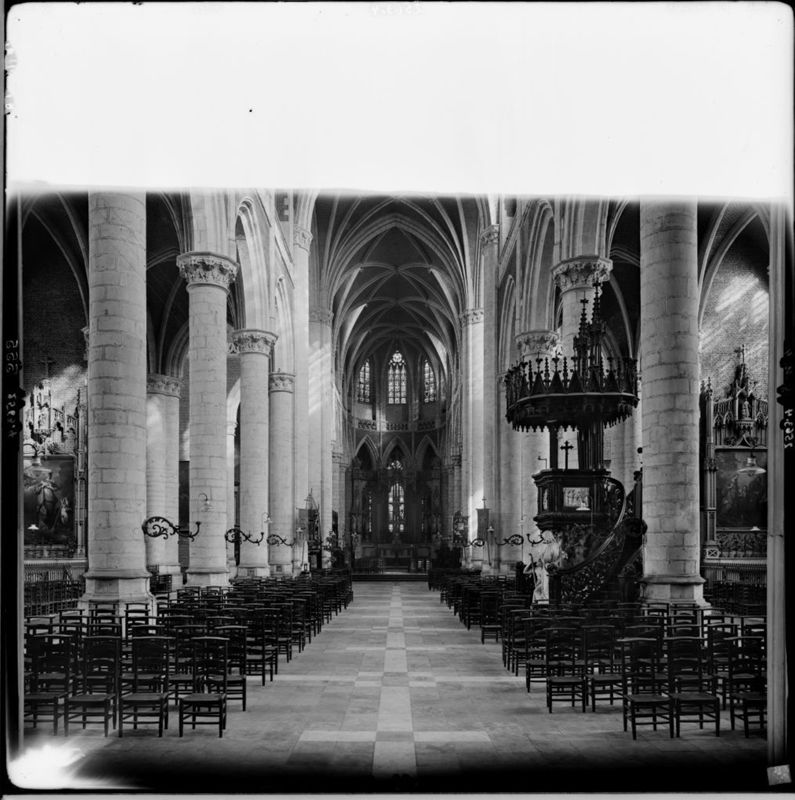 église paroissiale / Kerk Sint-Michiel[Gent]