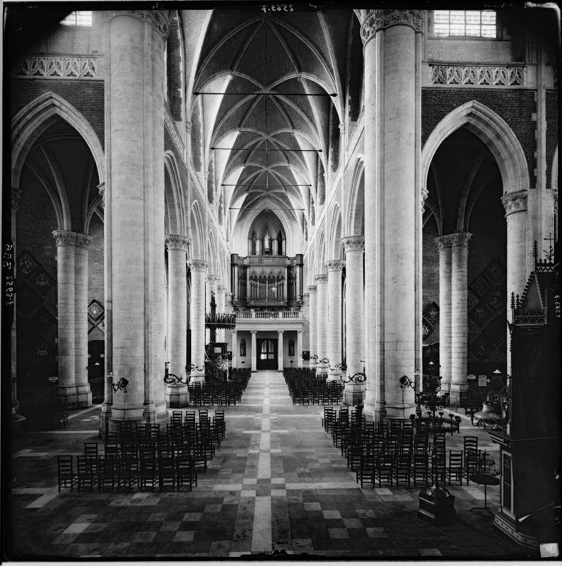 église paroissiale / Kerk Sint-Michiel[Gent]