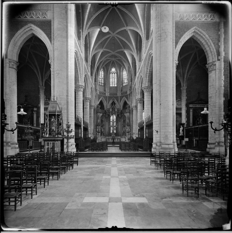 église paroissiale / Kerk Sint-Michiel[Gent]