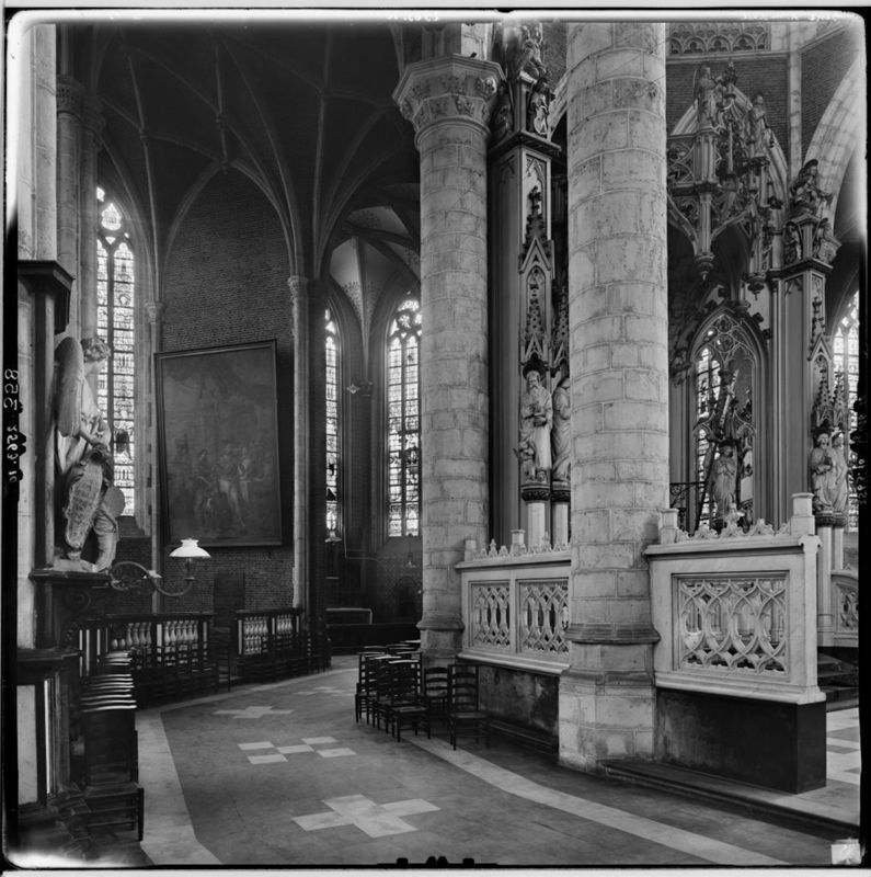 église paroissiale / Kerk Sint-Michiel[Gent]