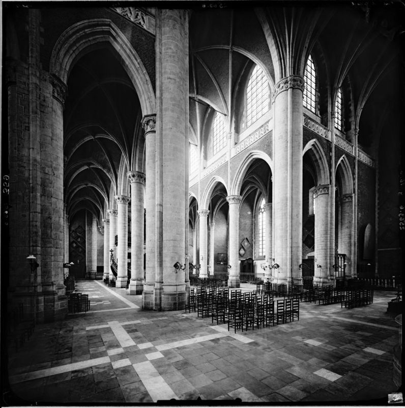 église paroissiale / Kerk Sint-Michiel[Gent]