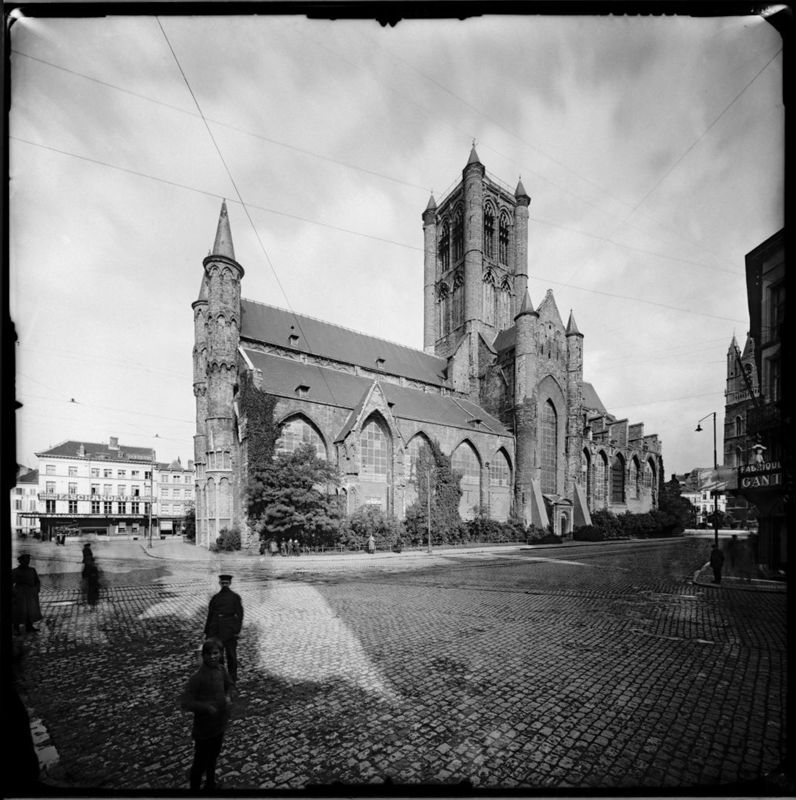 église paroissiale / Kerk Sint-Niklaas[Gent]