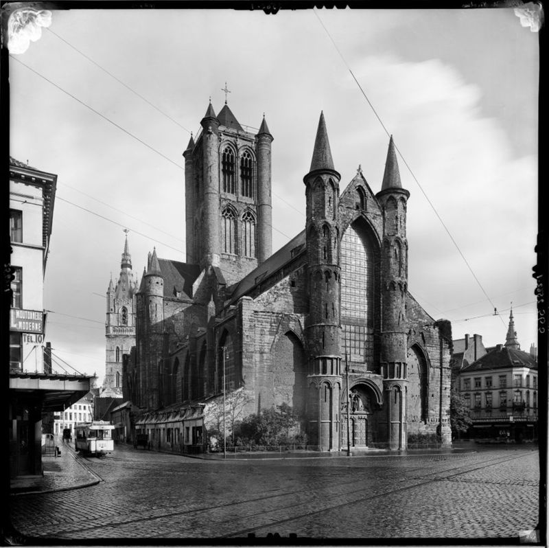 église paroissiale / Kerk Sint-Niklaas[Gent]