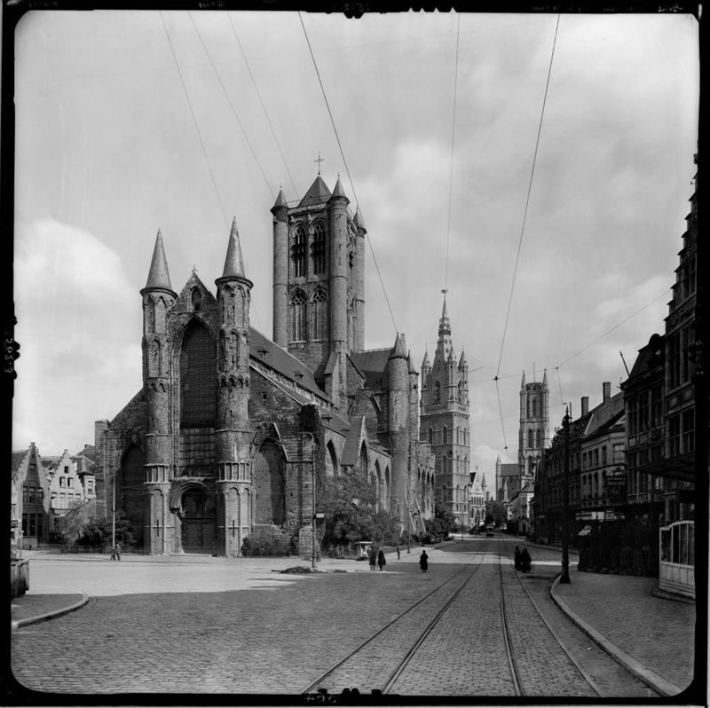 église paroissiale / Kerk Sint-Niklaas[Gent]