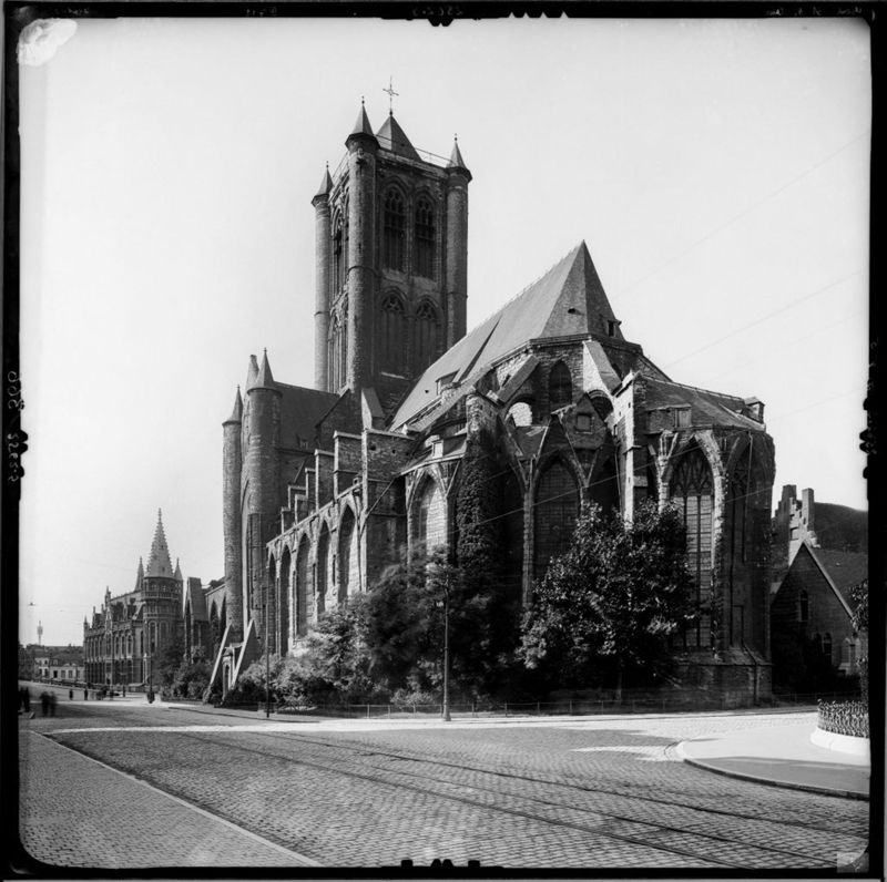 église paroissiale / Kerk Sint-Niklaas[Gent]