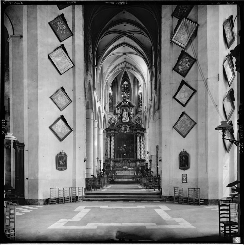 église paroissiale / Kerk Sint-Niklaas[Gent]