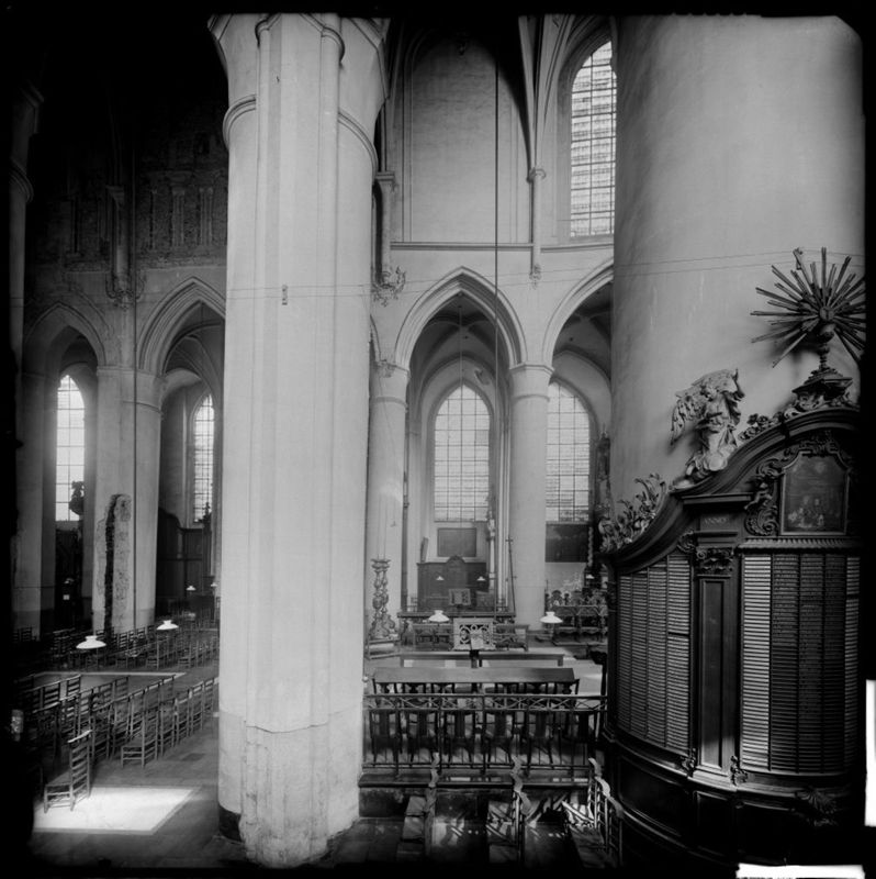 église paroissiale / Kerk Sint-Niklaas[Gent]