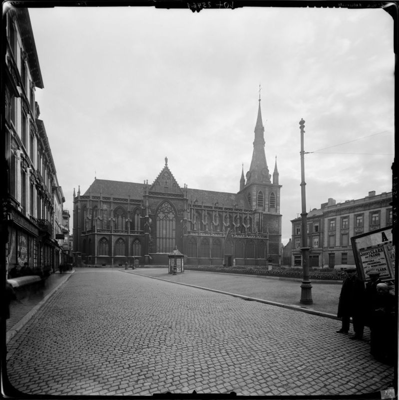 cathédrale / Cathédrale Saint-Paul