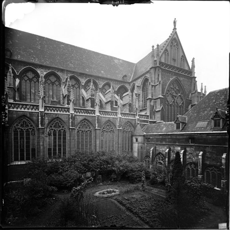 cathédrale / Cathédrale Saint-Paul