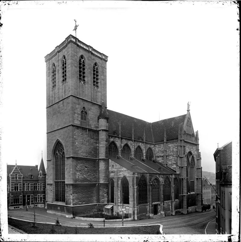 église paroissiale / Eglise Saint-Martin[Liège]