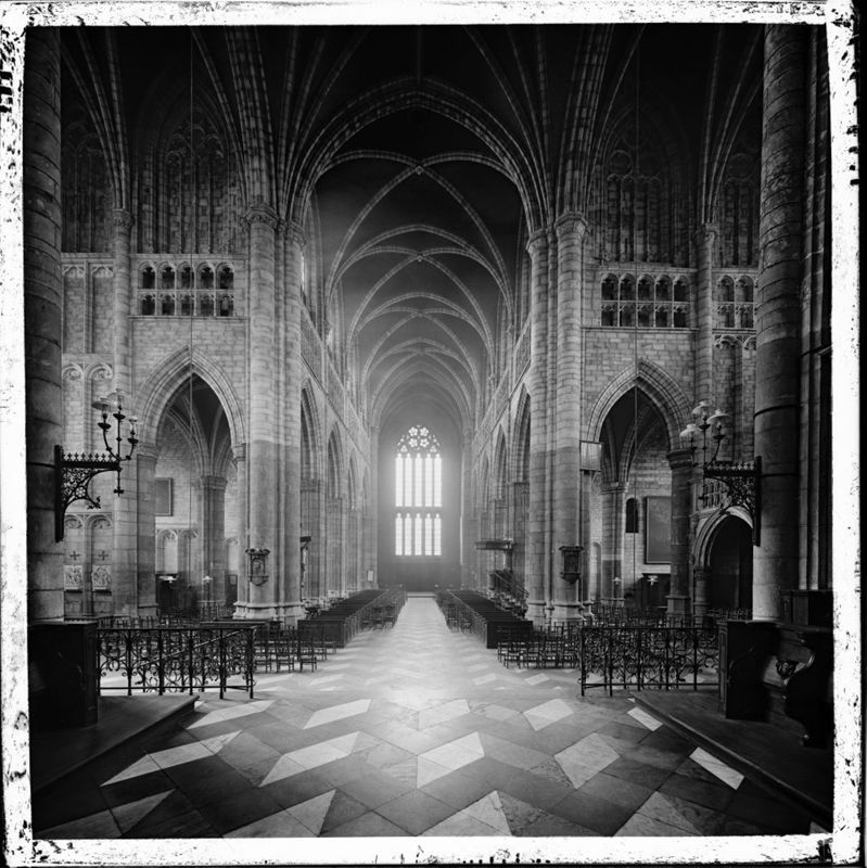 église paroissiale / Eglise Saint-Martin[Liège]