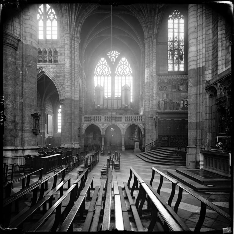 église paroissiale / Eglise Saint-Martin[Liège]