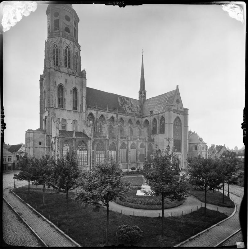 église paroissiale / Kerk Sint-Gummarus[Lier]