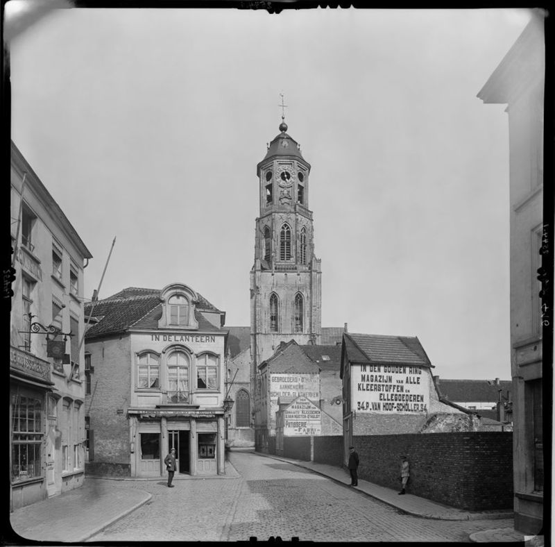 église paroissiale / Kerk Sint-Gummarus[Lier]