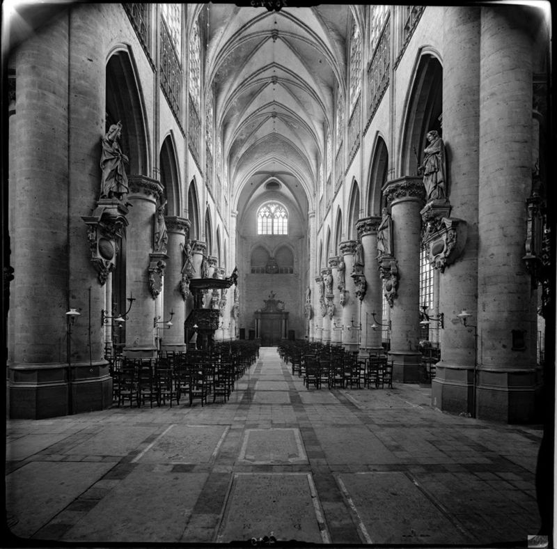 église paroissiale / Kerk Sint-Gummarus[Lier]
