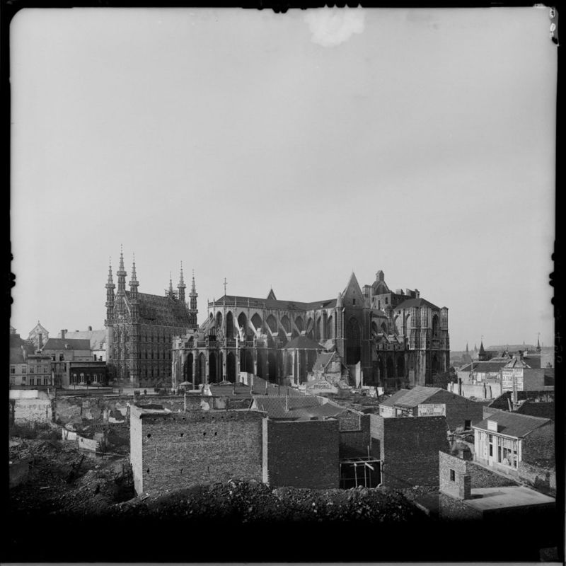 église paroissiale / Kerk Sint-Pieter[Leuven]