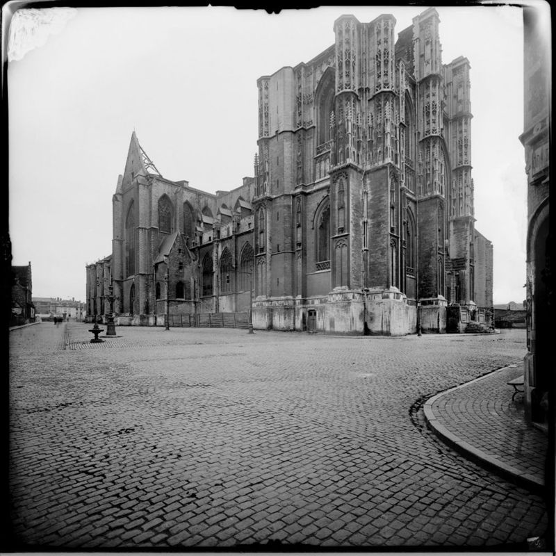 église paroissiale / Kerk Sint-Pieter[Leuven]