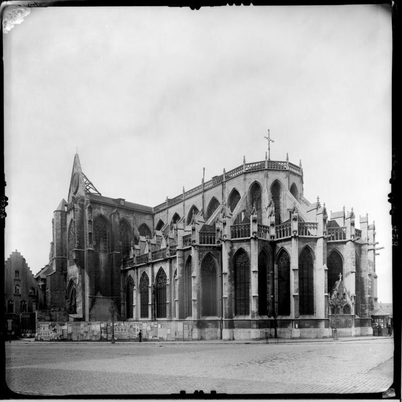 église paroissiale / Kerk Sint-Pieter[Leuven]