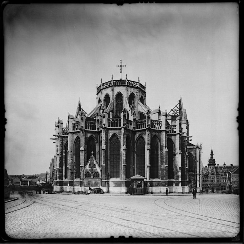 église paroissiale / Kerk Sint-Pieter[Leuven]