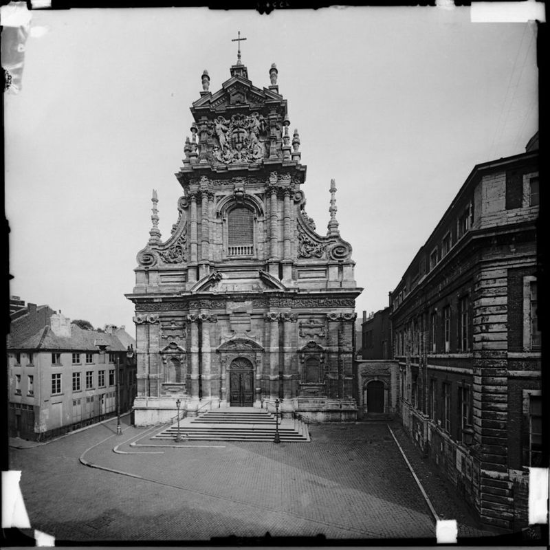 église paroissiale / Kerk Sint-Michiel[Leuven]