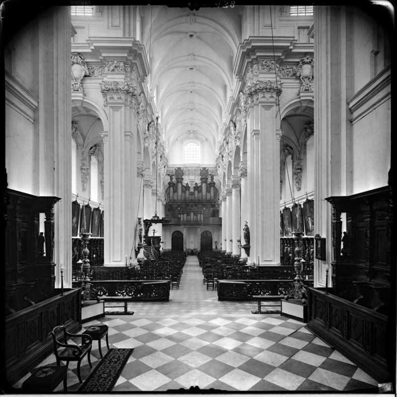église paroissiale / Kerk Sint-Michiel[Leuven]