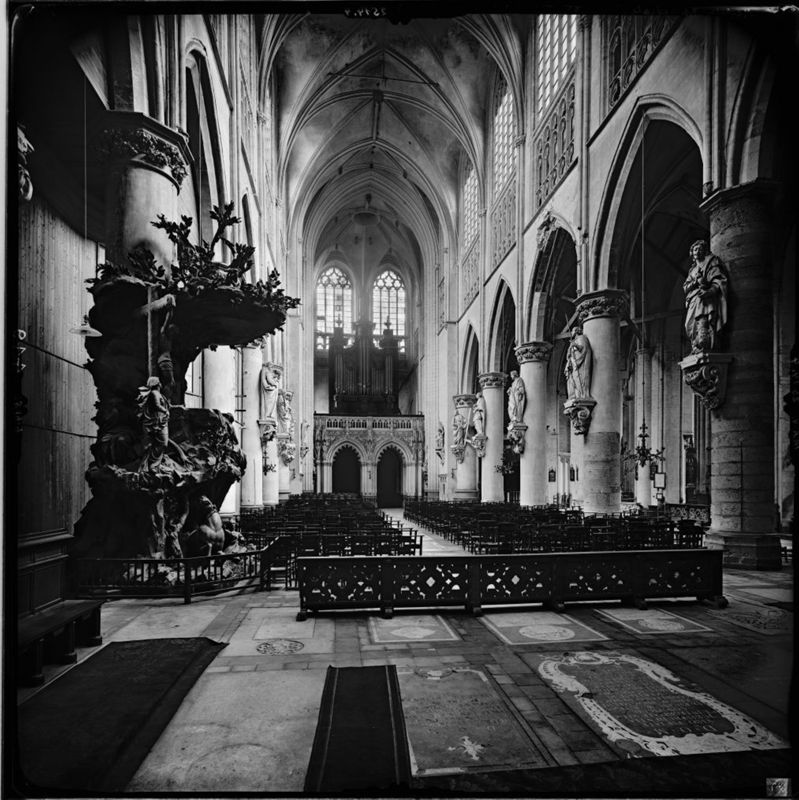 cathédrale / Sint-Romboutskathedraal[Mechelen]