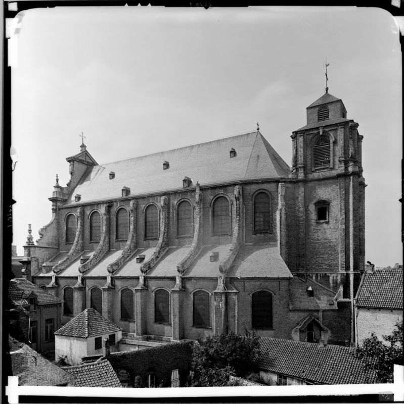 église paroissiale / Kerk Sint-Alexius en Catharina[Begijnhof][Mechelen]