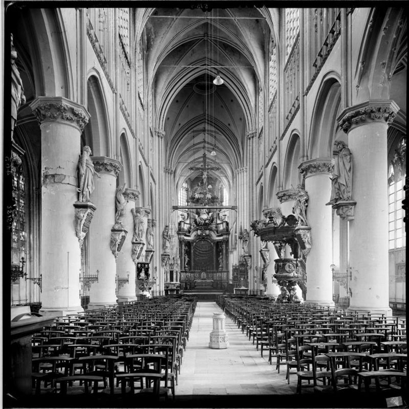 église paroissiale / Kerk O.L.Vrouw over de Dijle
