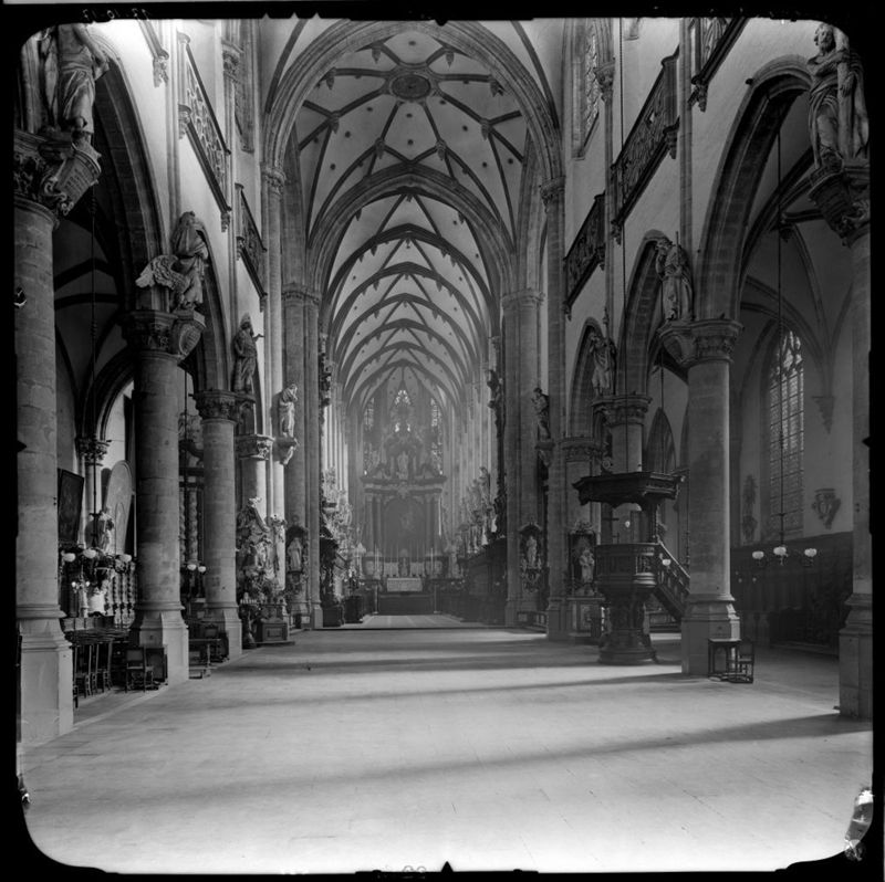 église paroissiale / Kerk Sint-Paulus[Antwerpen]