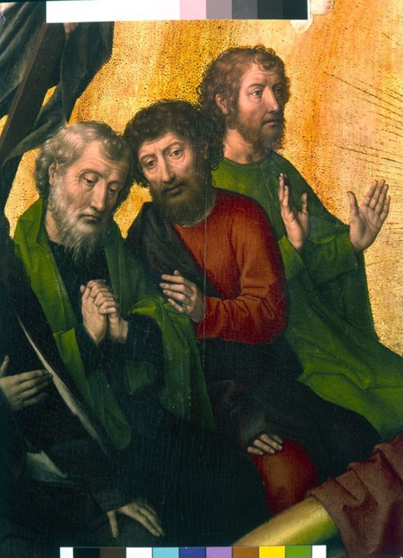 Triptyque du Jugement dernier