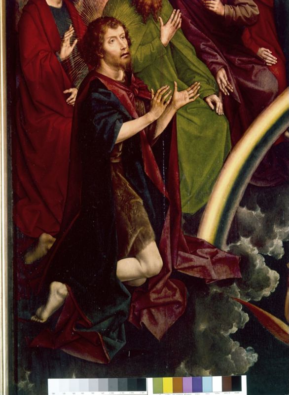 Triptyque du Jugement dernier