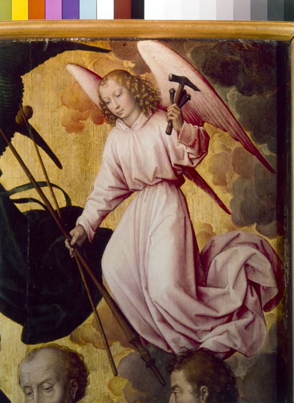 Triptyque du Jugement dernier
