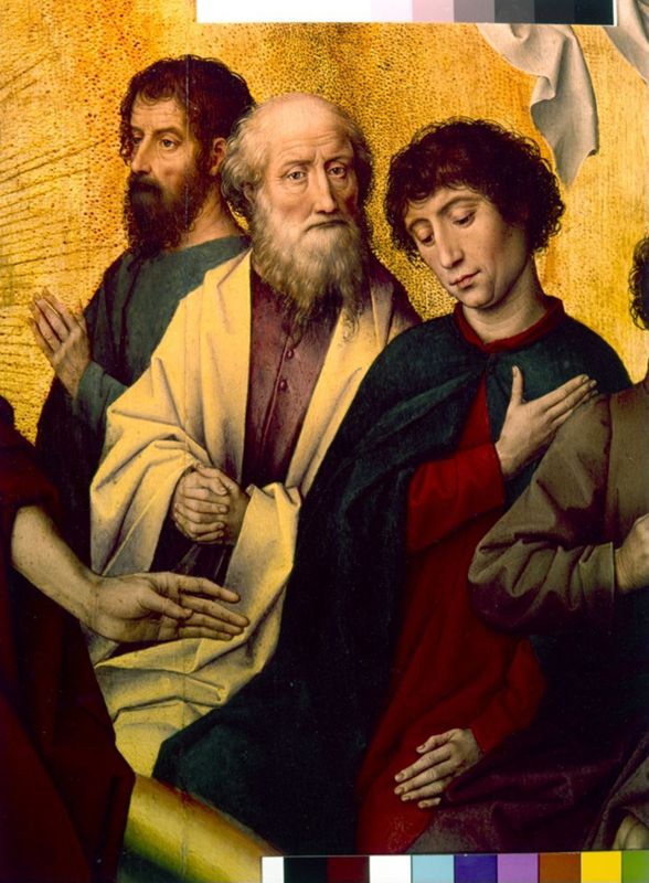 Triptyque du Jugement dernier